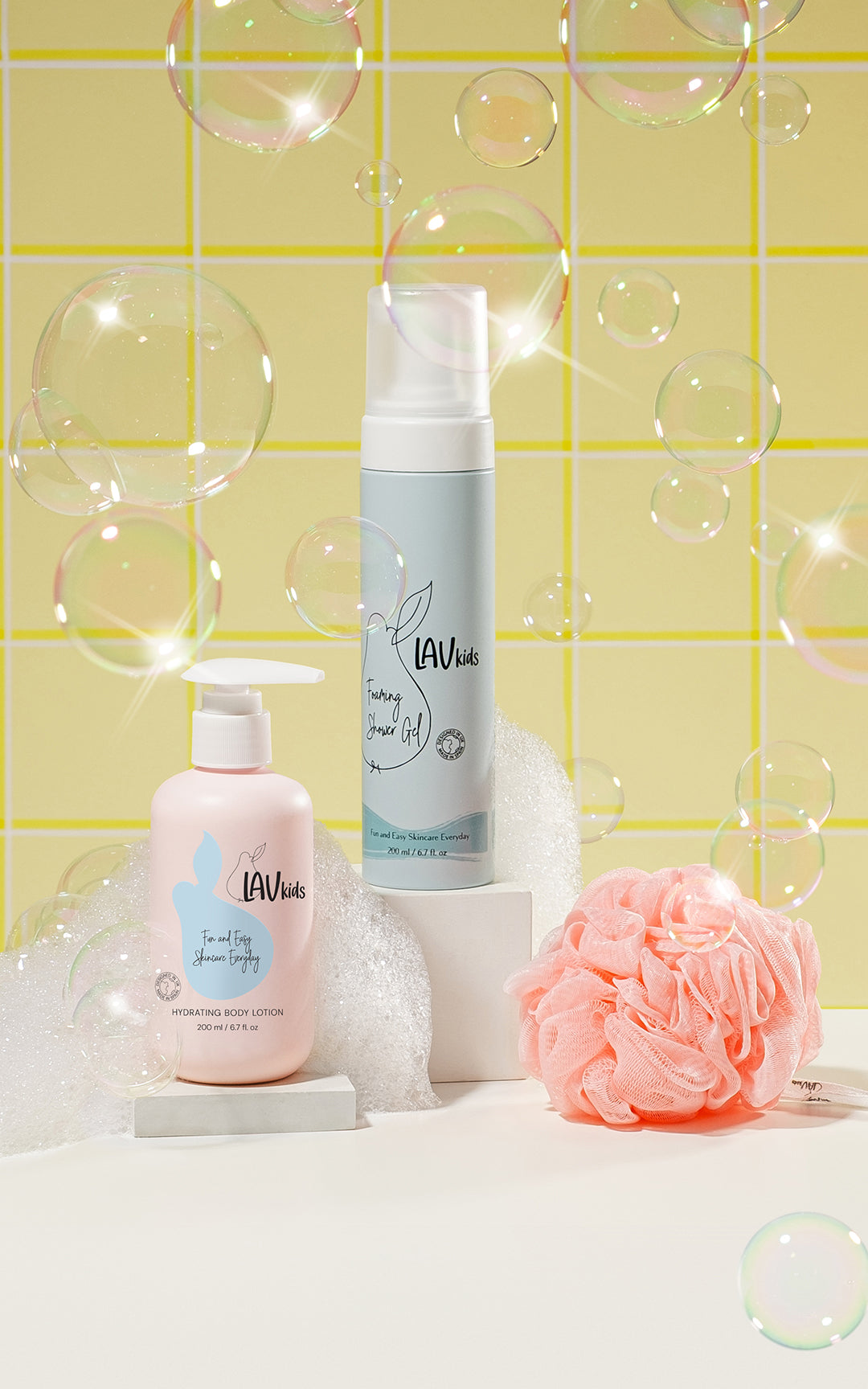 Bodycare Duo