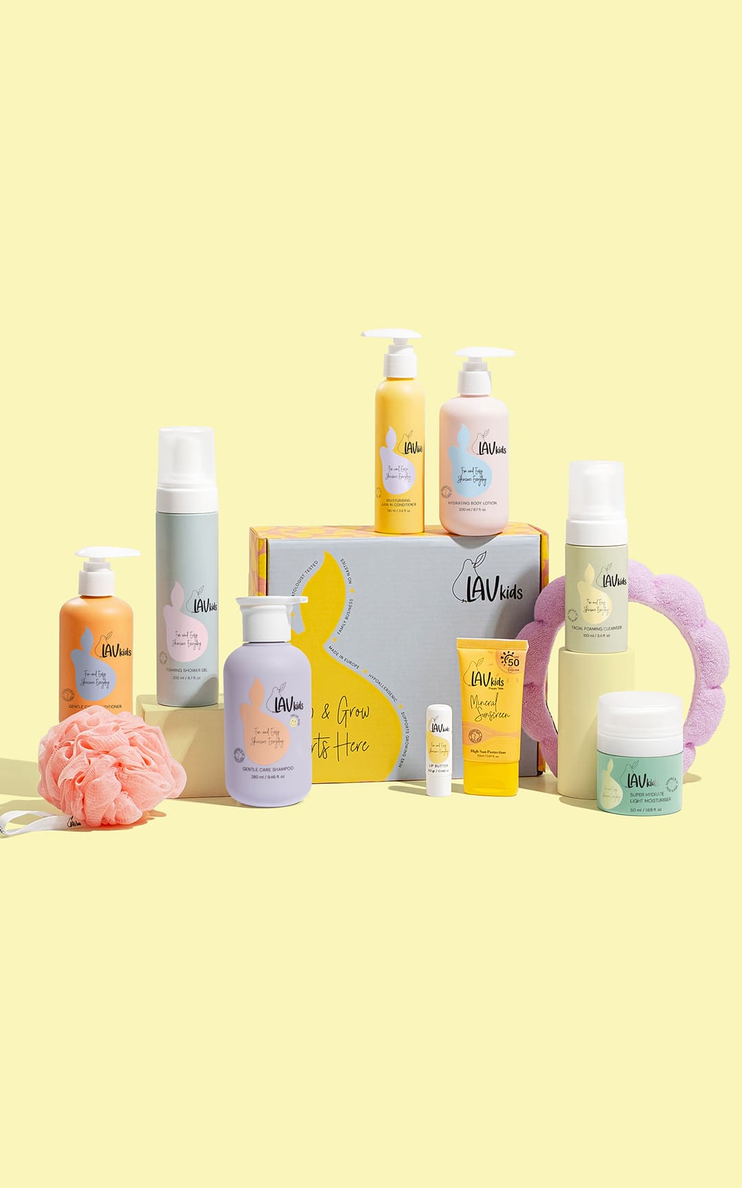 Complete Gentle Care Bundle