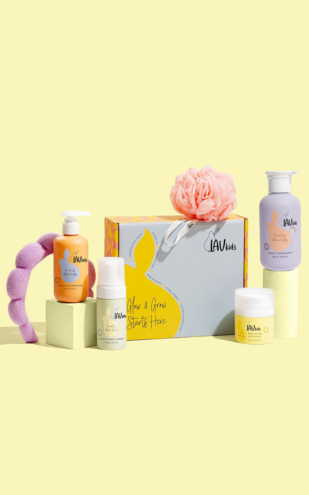 Complete Skin & Hair Set