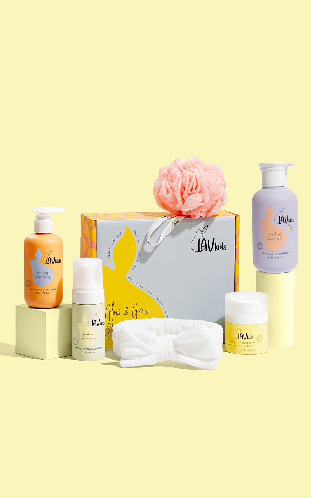 Complete Skin & Hair Set