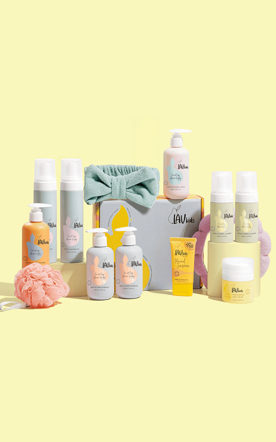 Ultimate Gentle Care Bundle