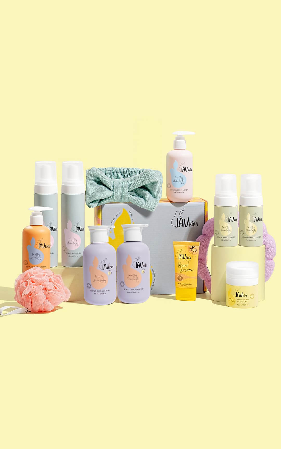 Ultimate Gentle Skincare Bundle