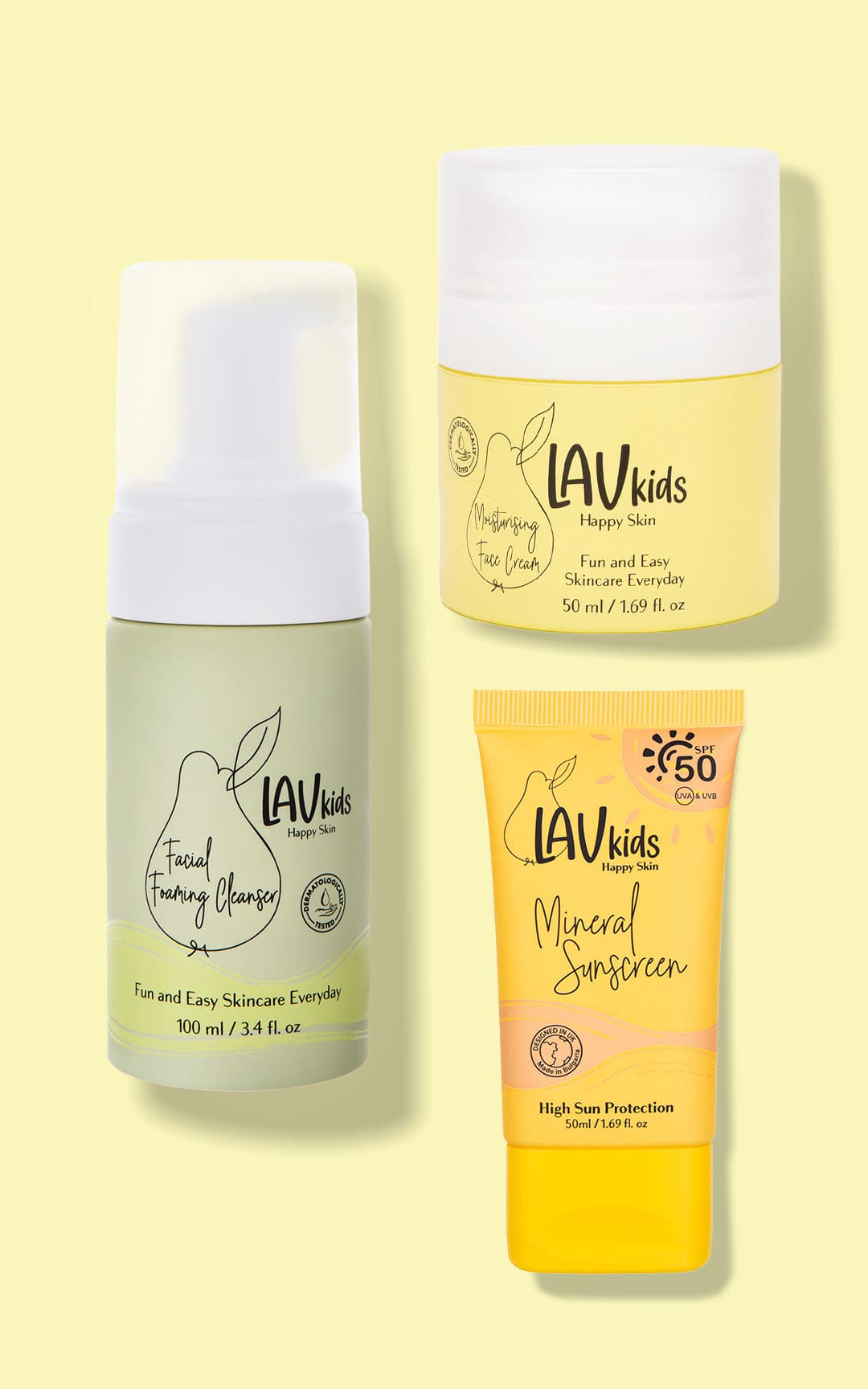 Daily Face Routine