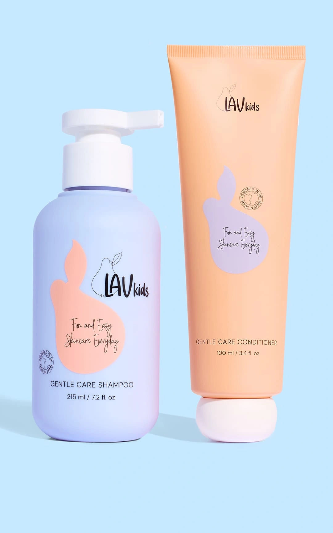 Bath Time Trio