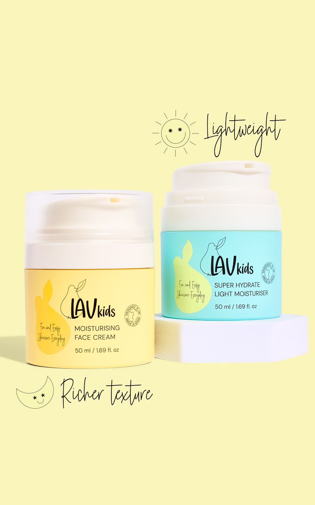 All-Day Face Cream Duo