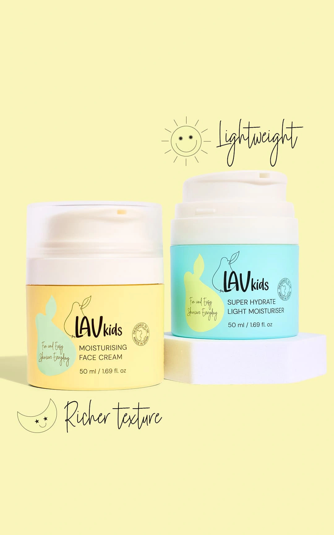 All-Day Face Cream Duo