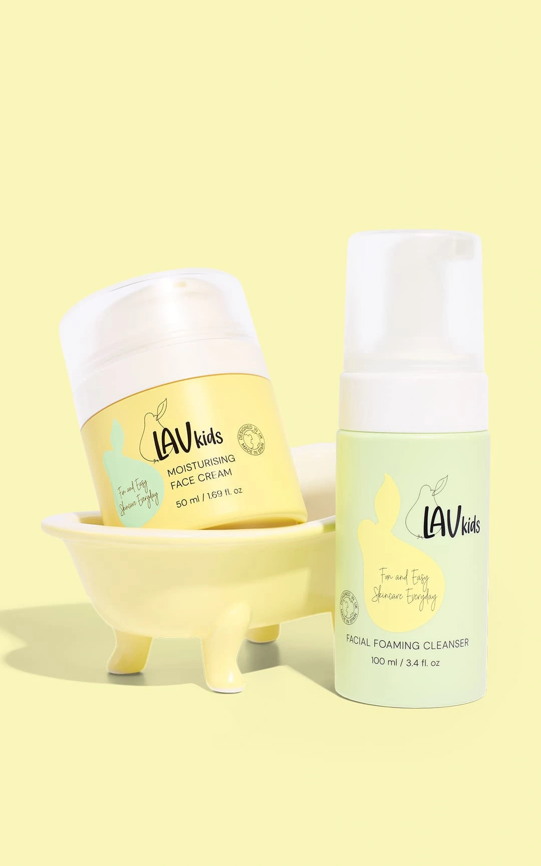 Moisturising Face Duo