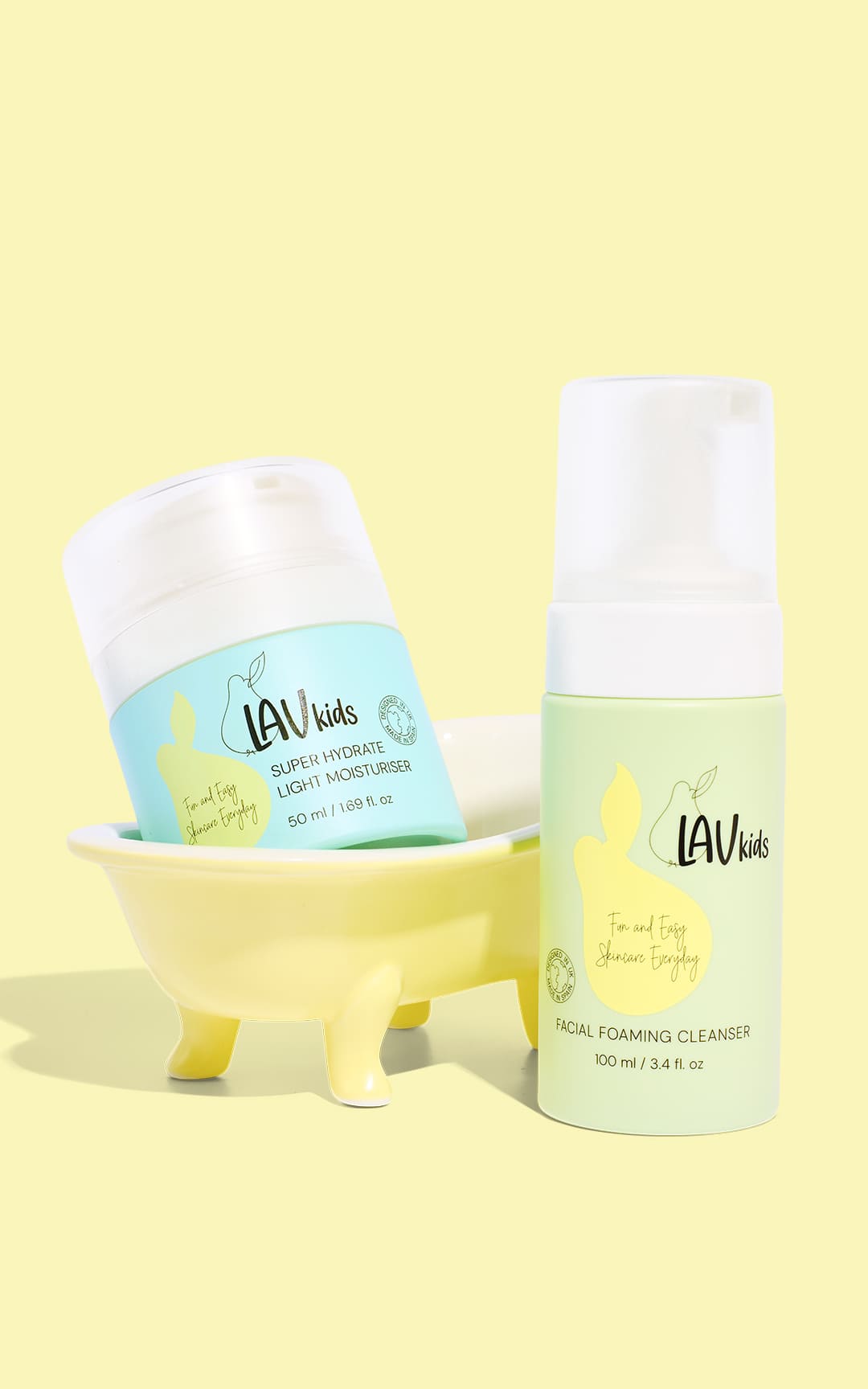 Super Hydrating Face Duo