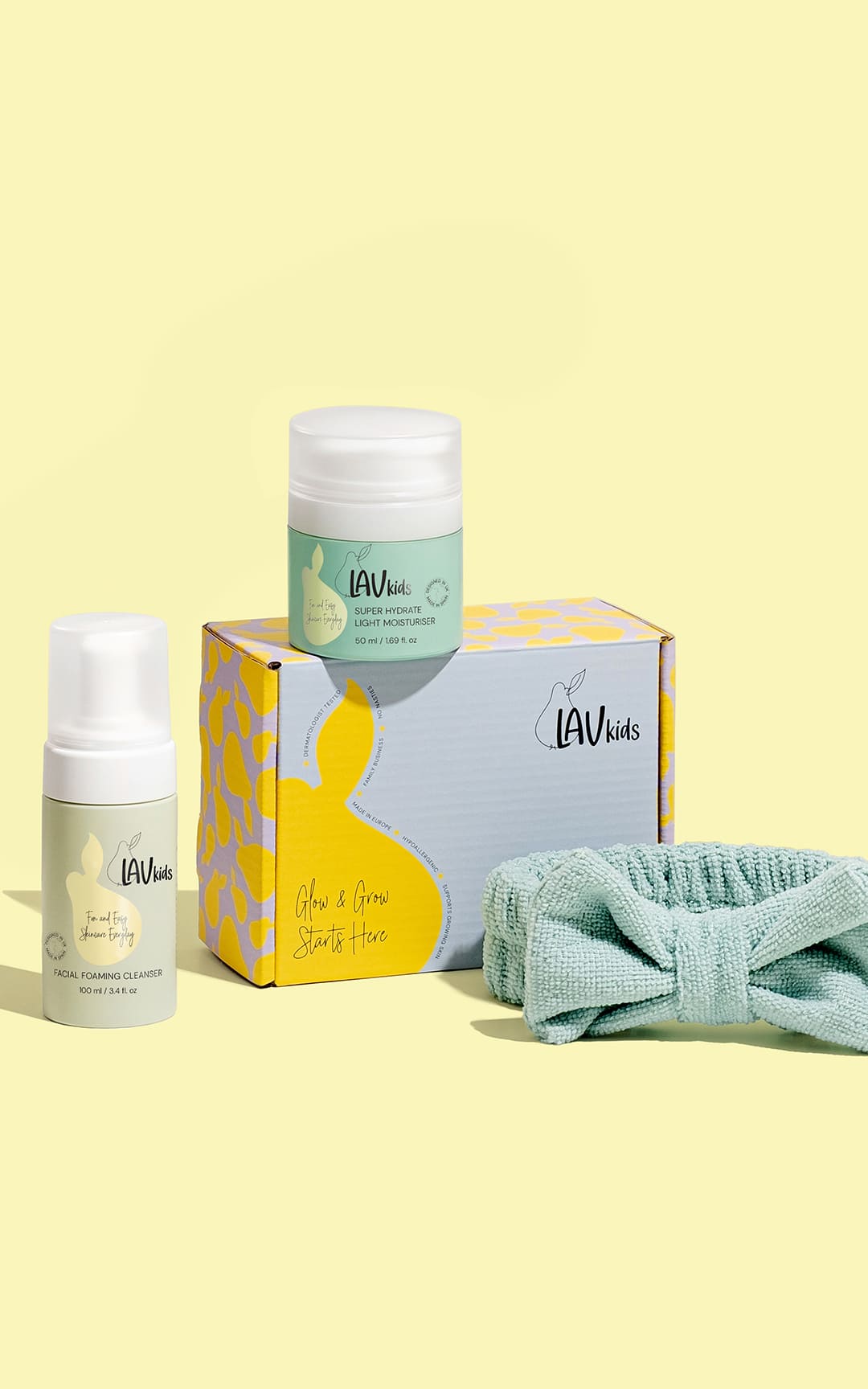 Super Hydrating Face Duo