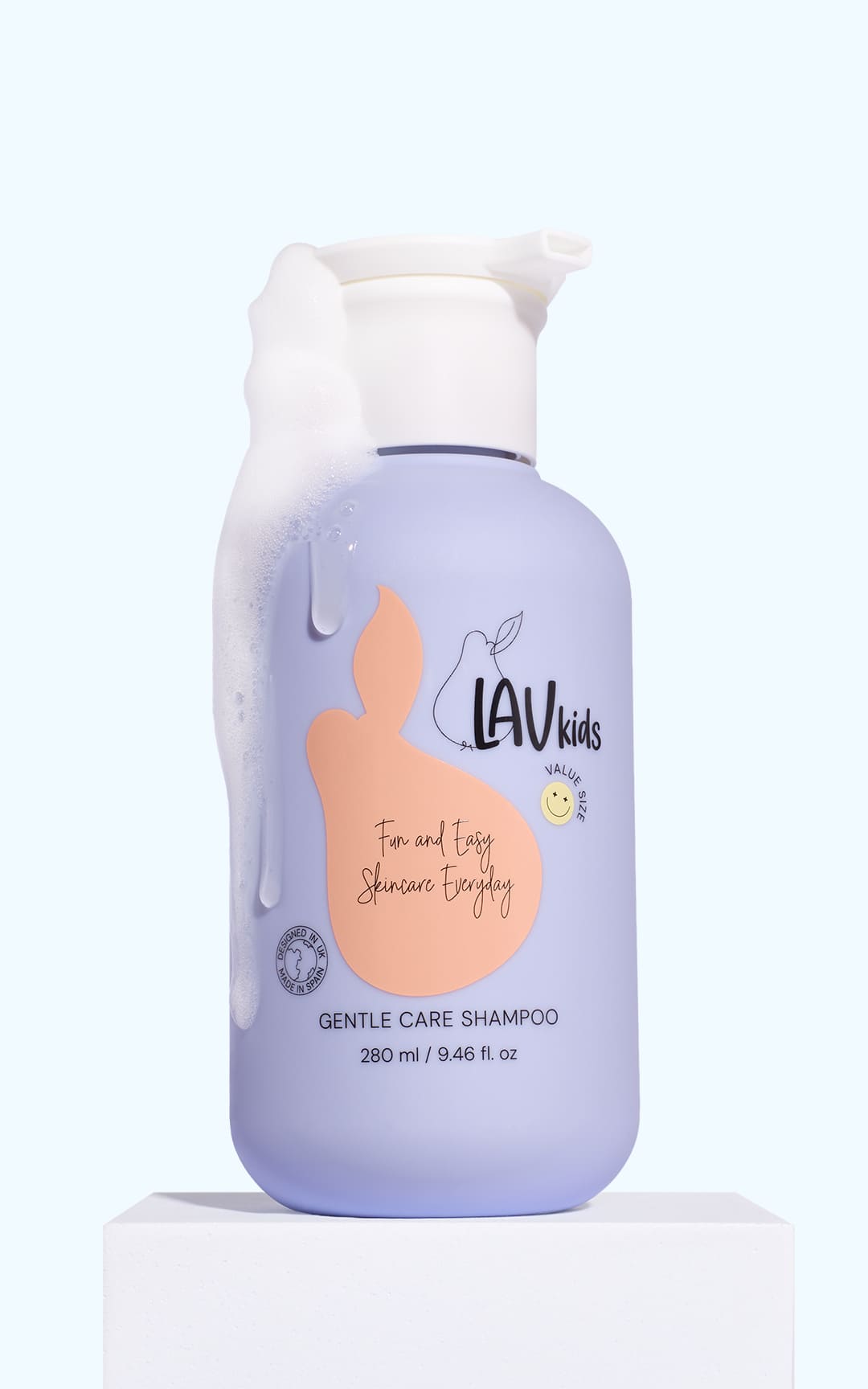 Gentle Care Shampoo