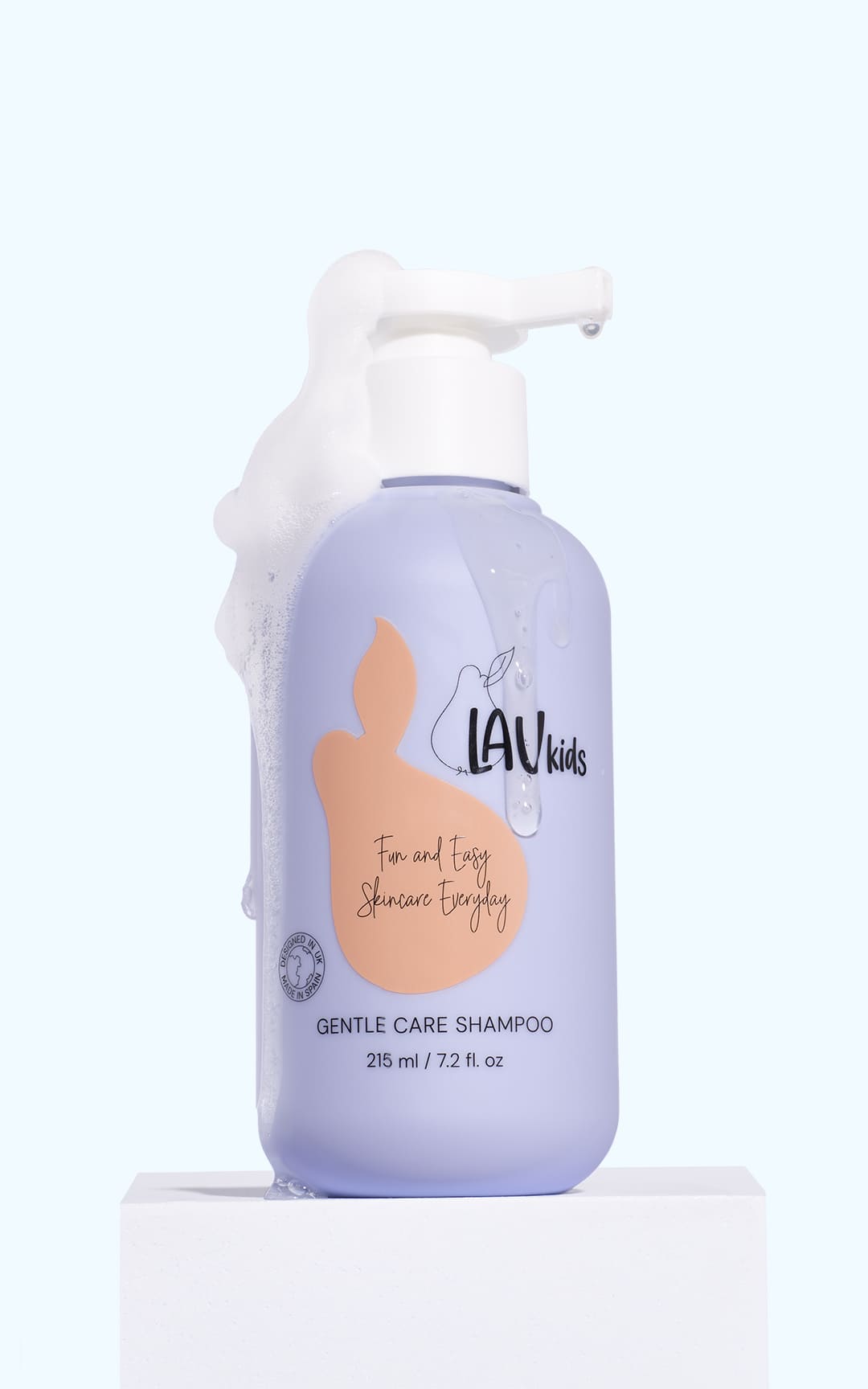 SPF 50 Mineral Sunscreen