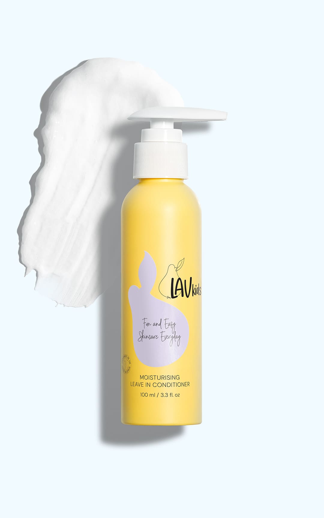 Moisturising Leave In Conditioner