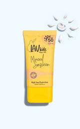 Add SPF 50 Mineral Sunscreen