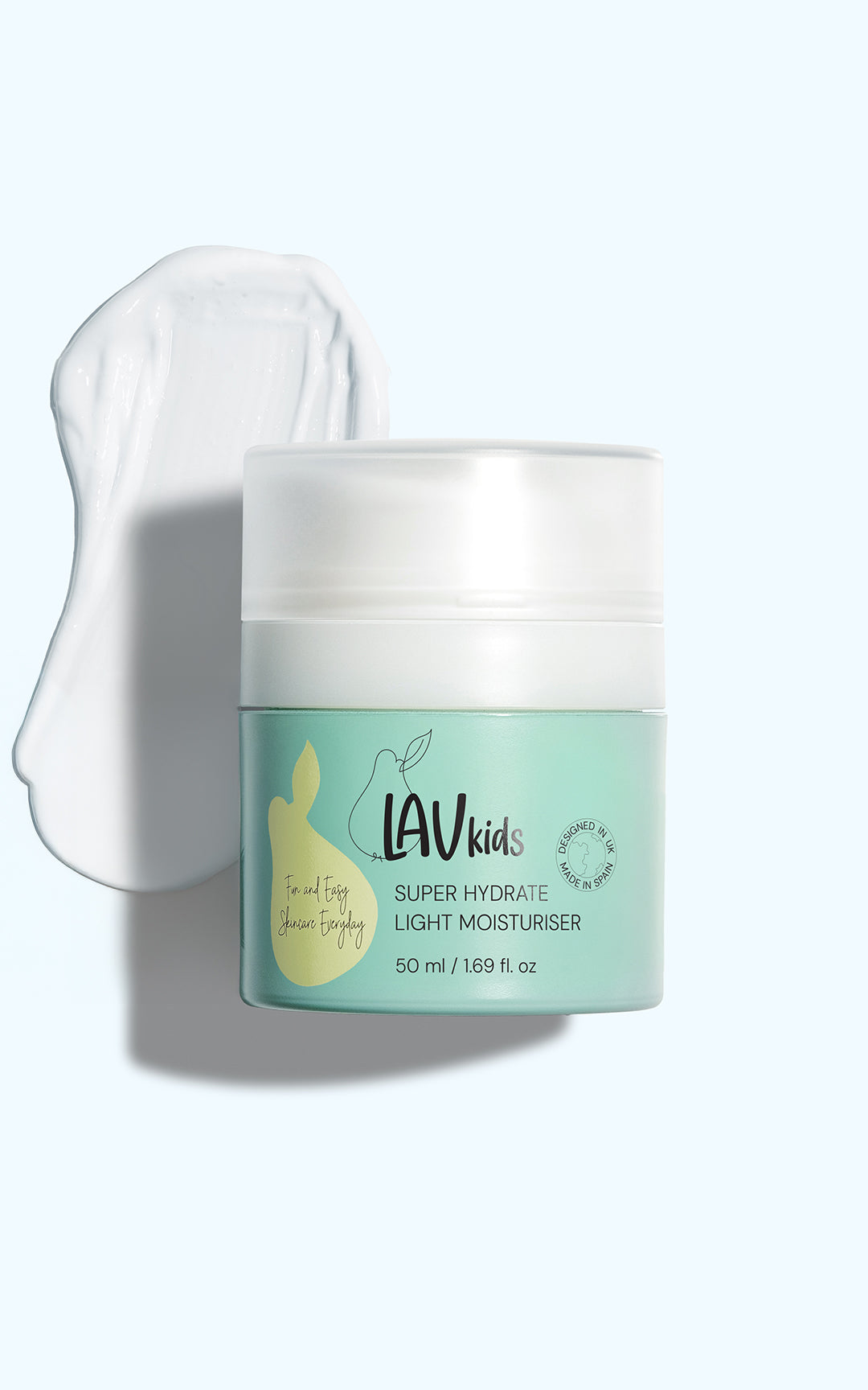 Super Hydrate Light Moisturiser