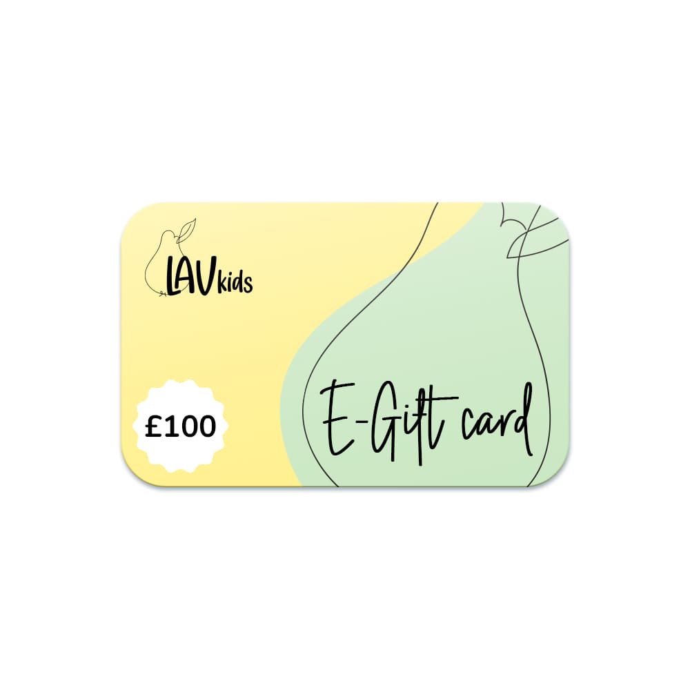 Lav Kids Gift e-Card