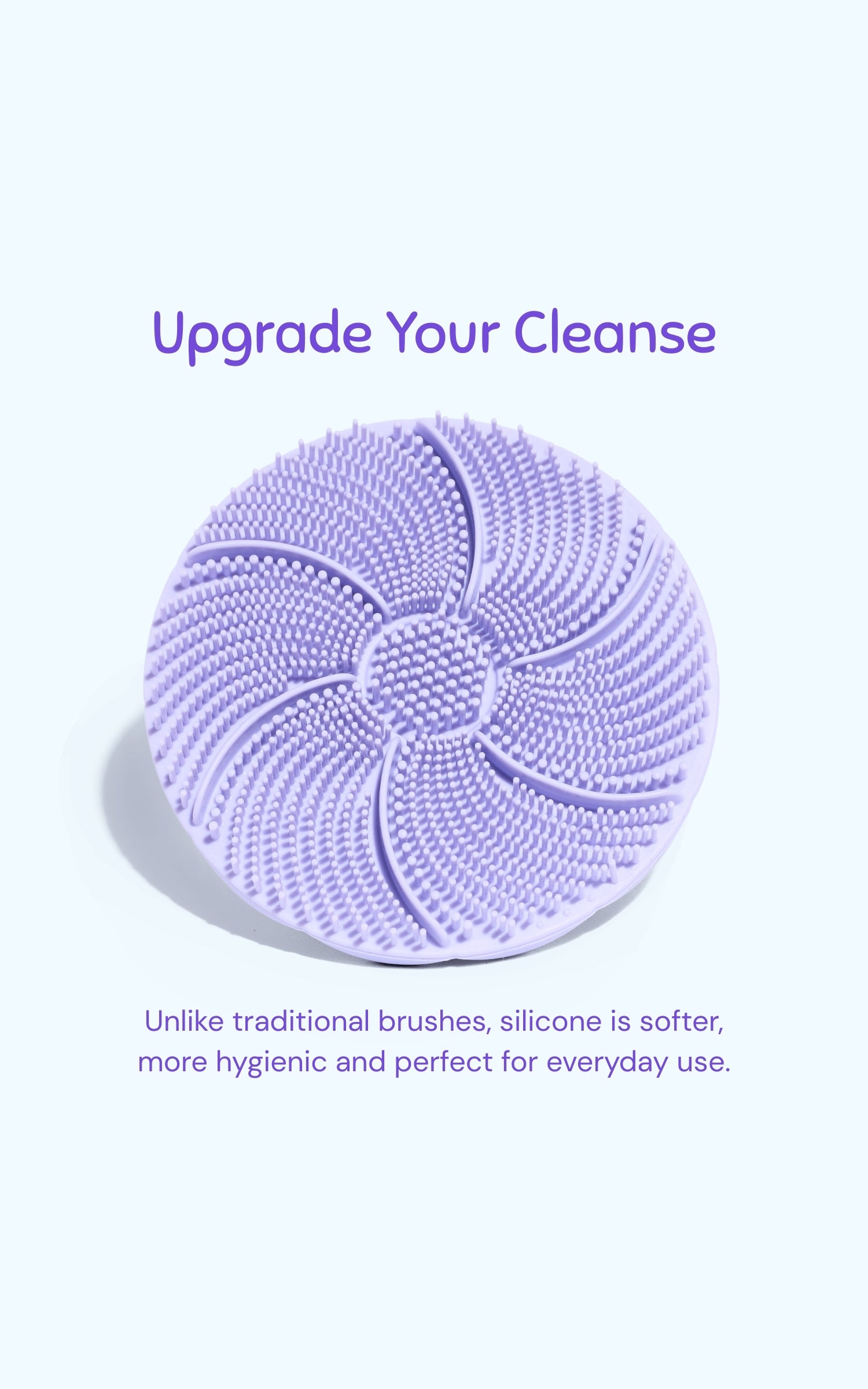 Cleansing Face Brush