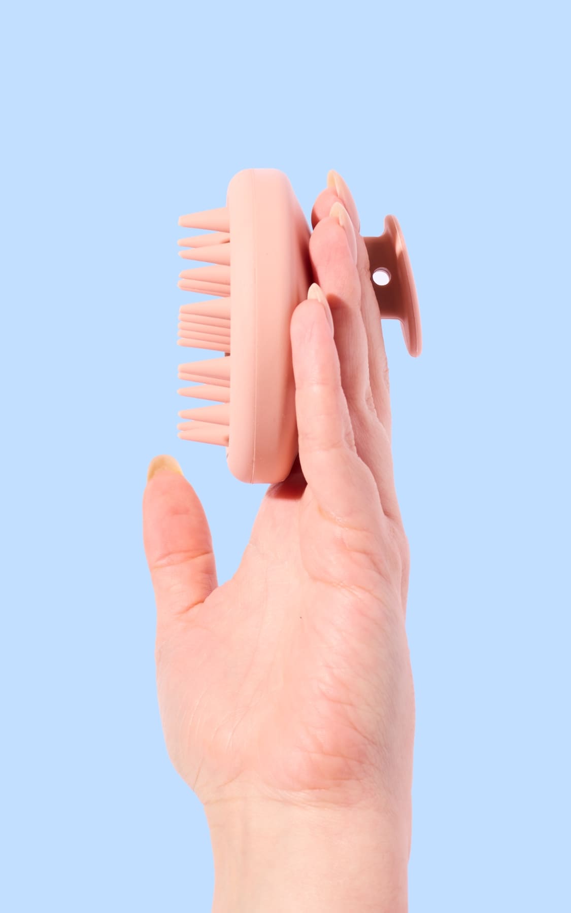 Add Scalp Massager