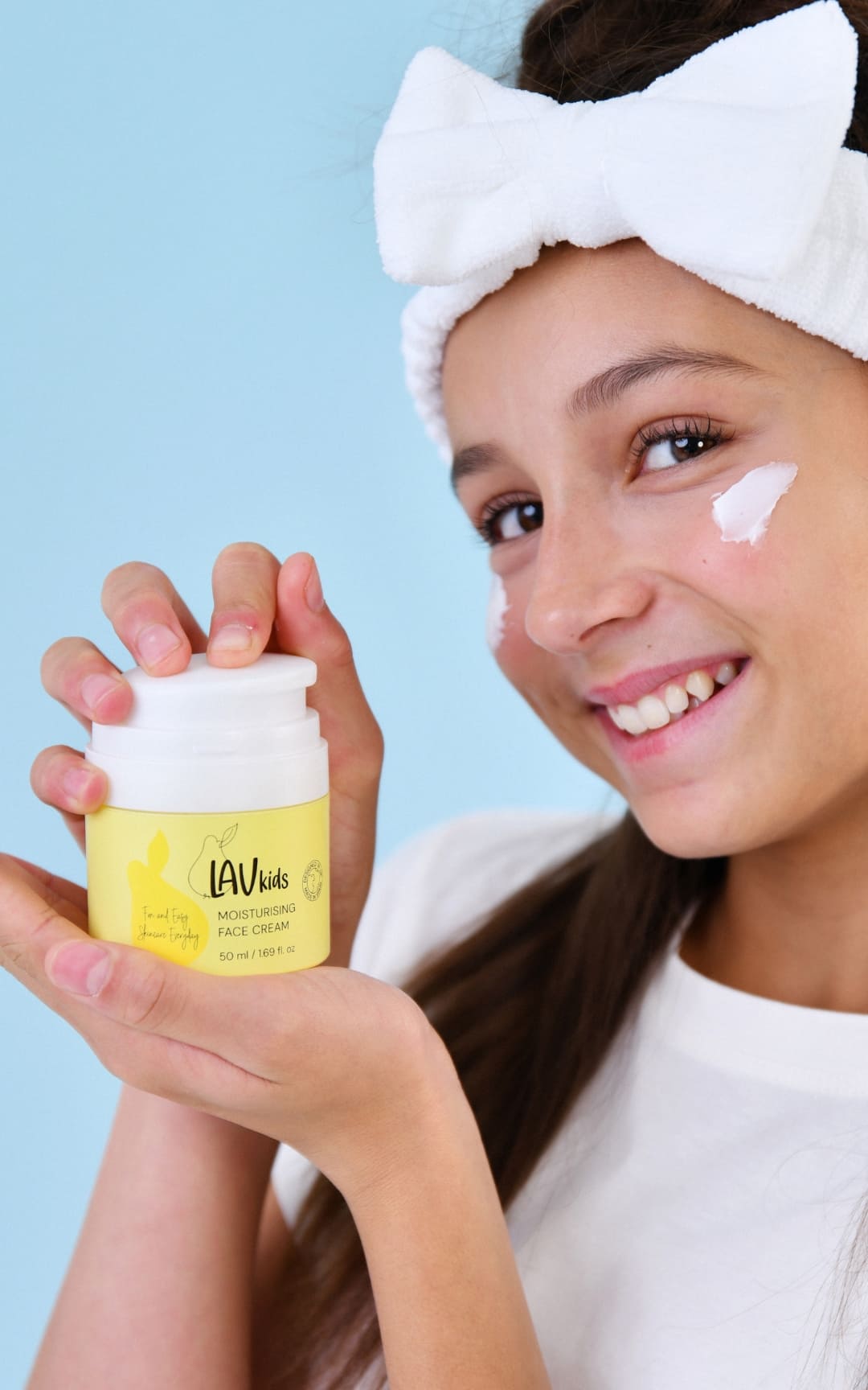Moisturising Face Cream
