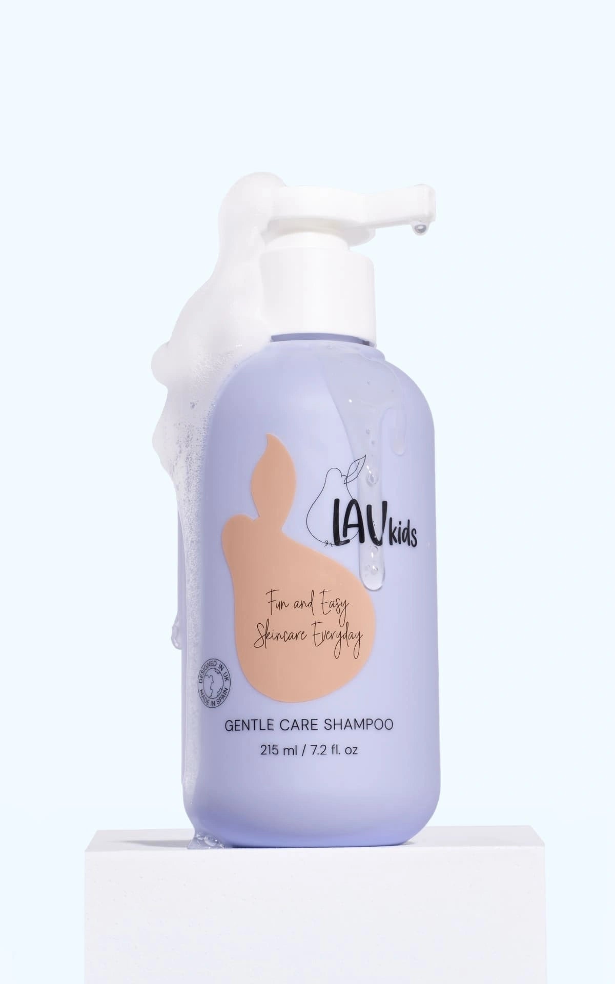 Gentle Care Shampoo