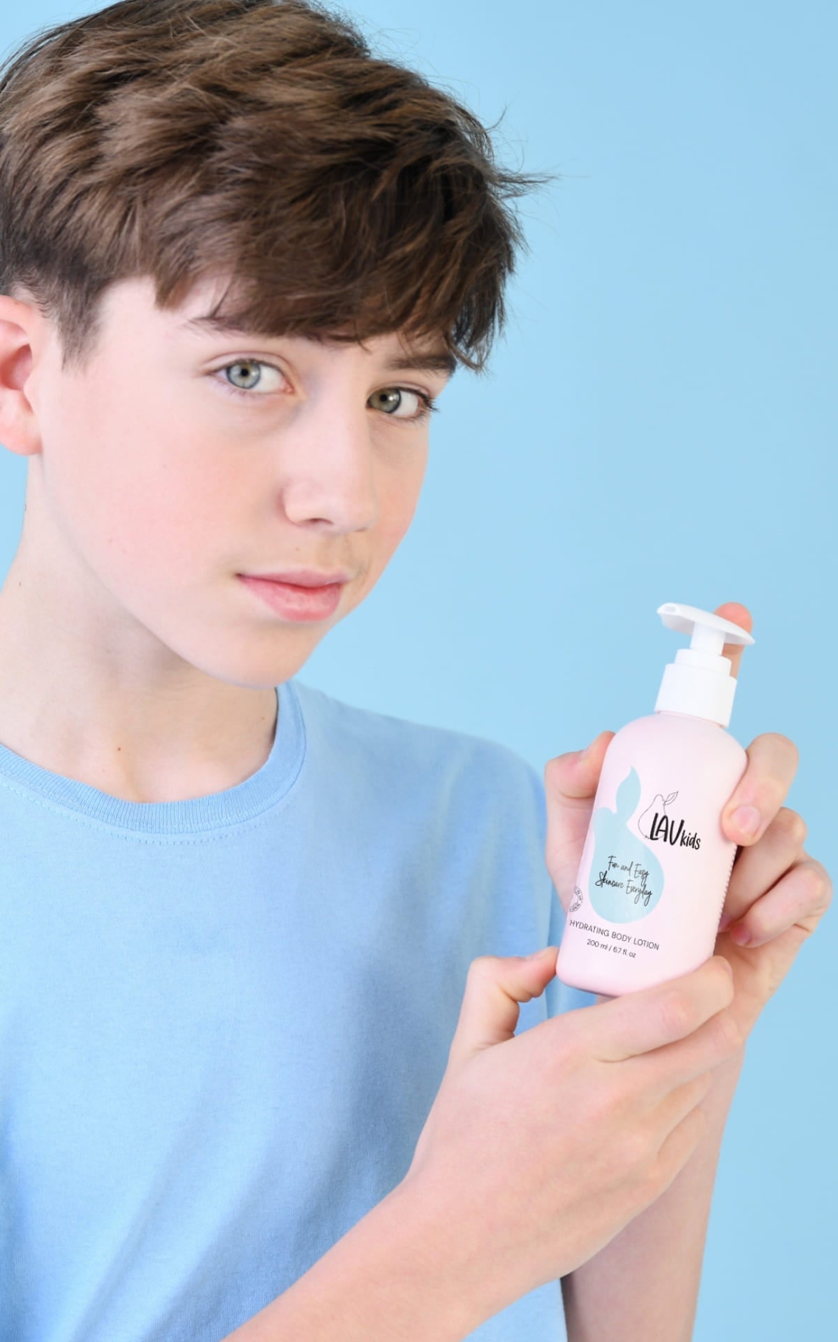 Sanfte Körperlotion 200ml
