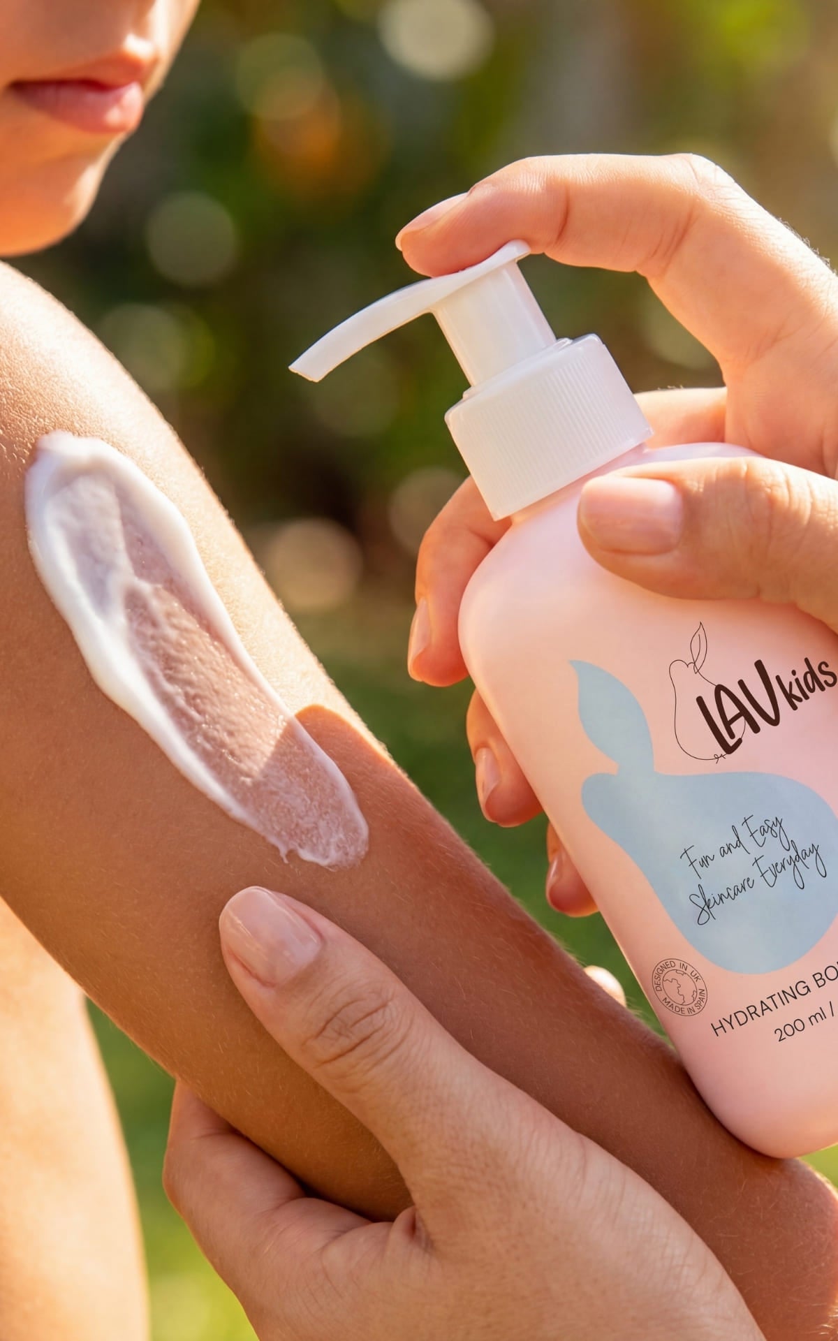 Sanfte Körperlotion 200ml