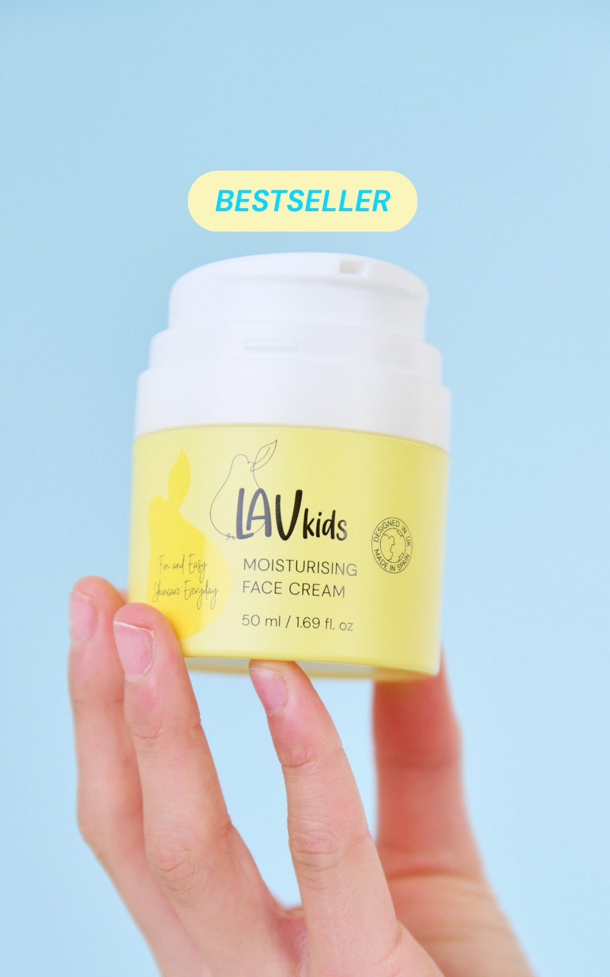 Moisturising Face Cream