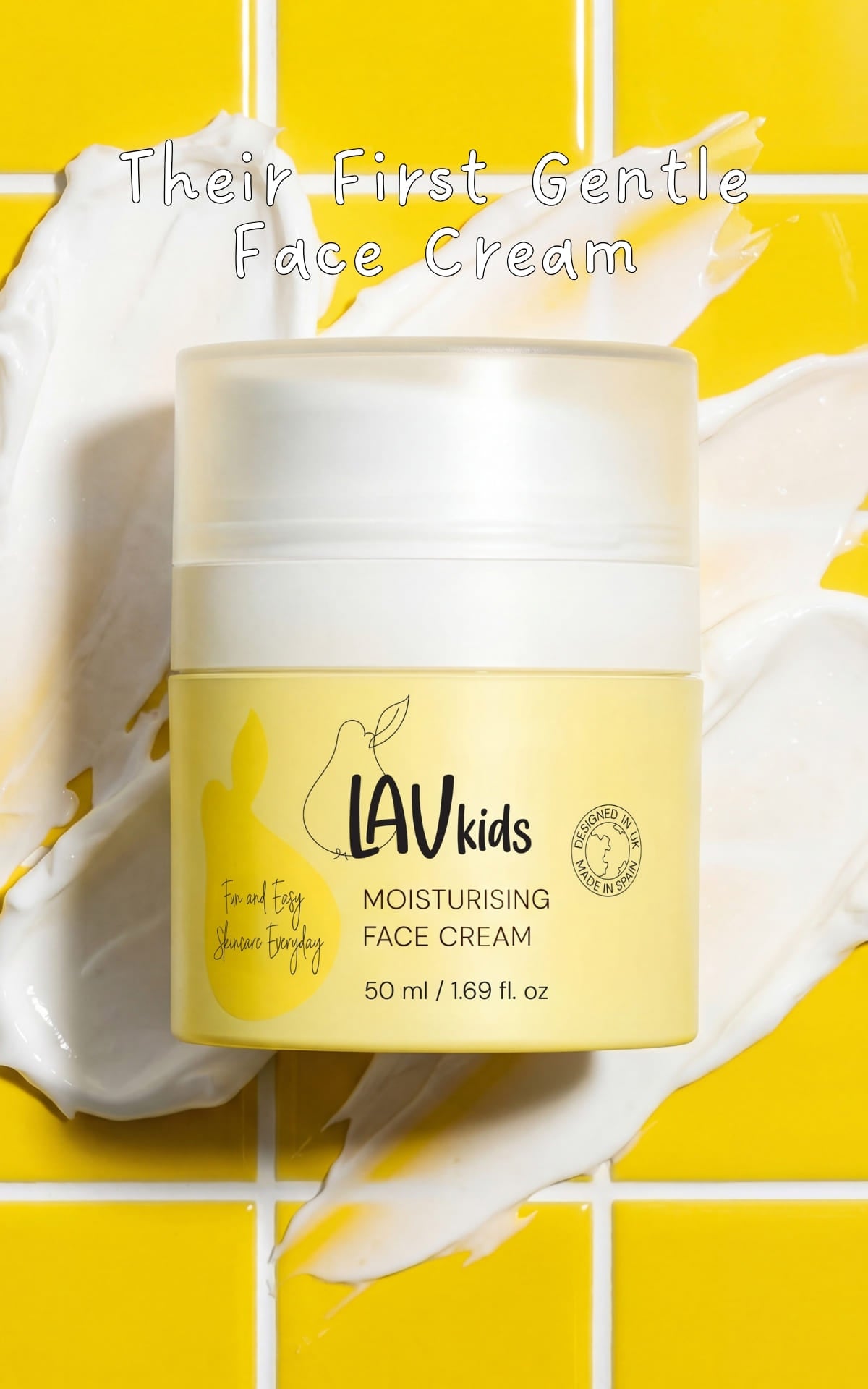 Moisturising Face Cream