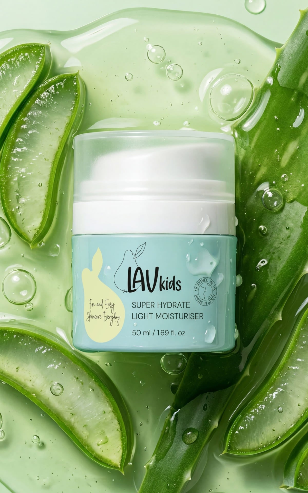 Super Hydrate Light Moisturiser