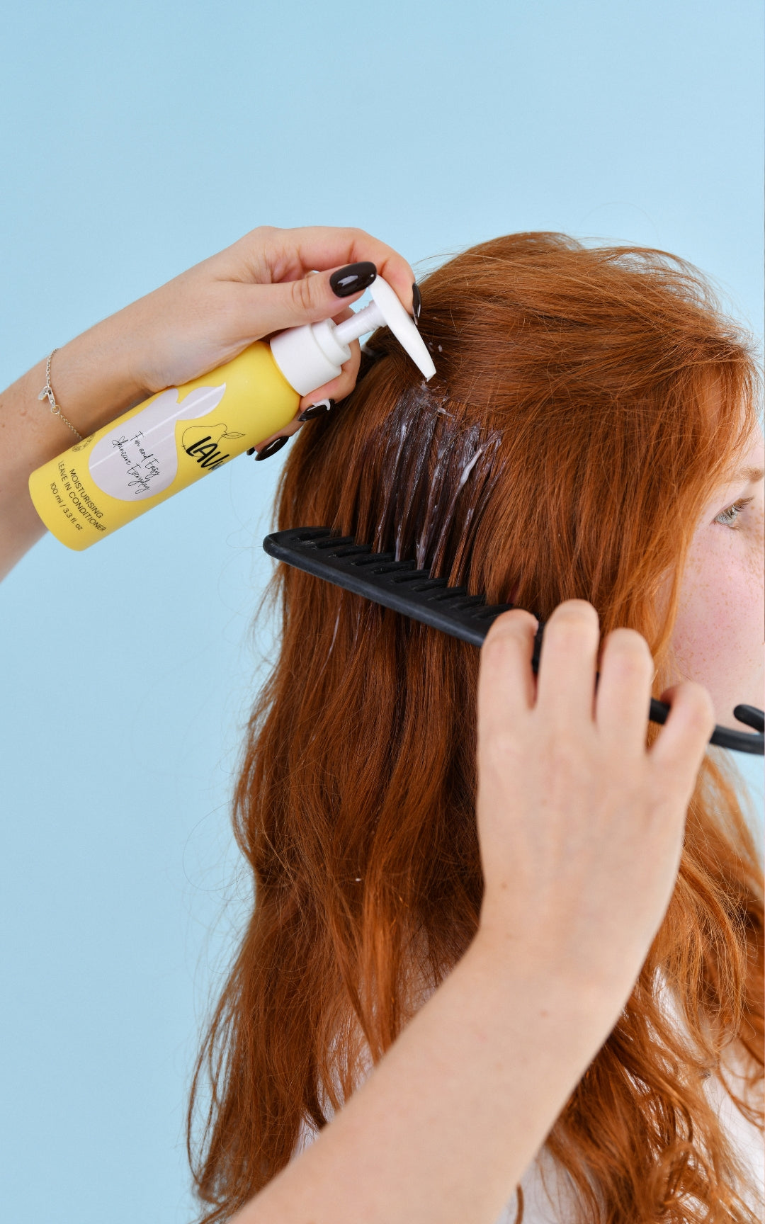 Moisturising Leave In Conditioner
