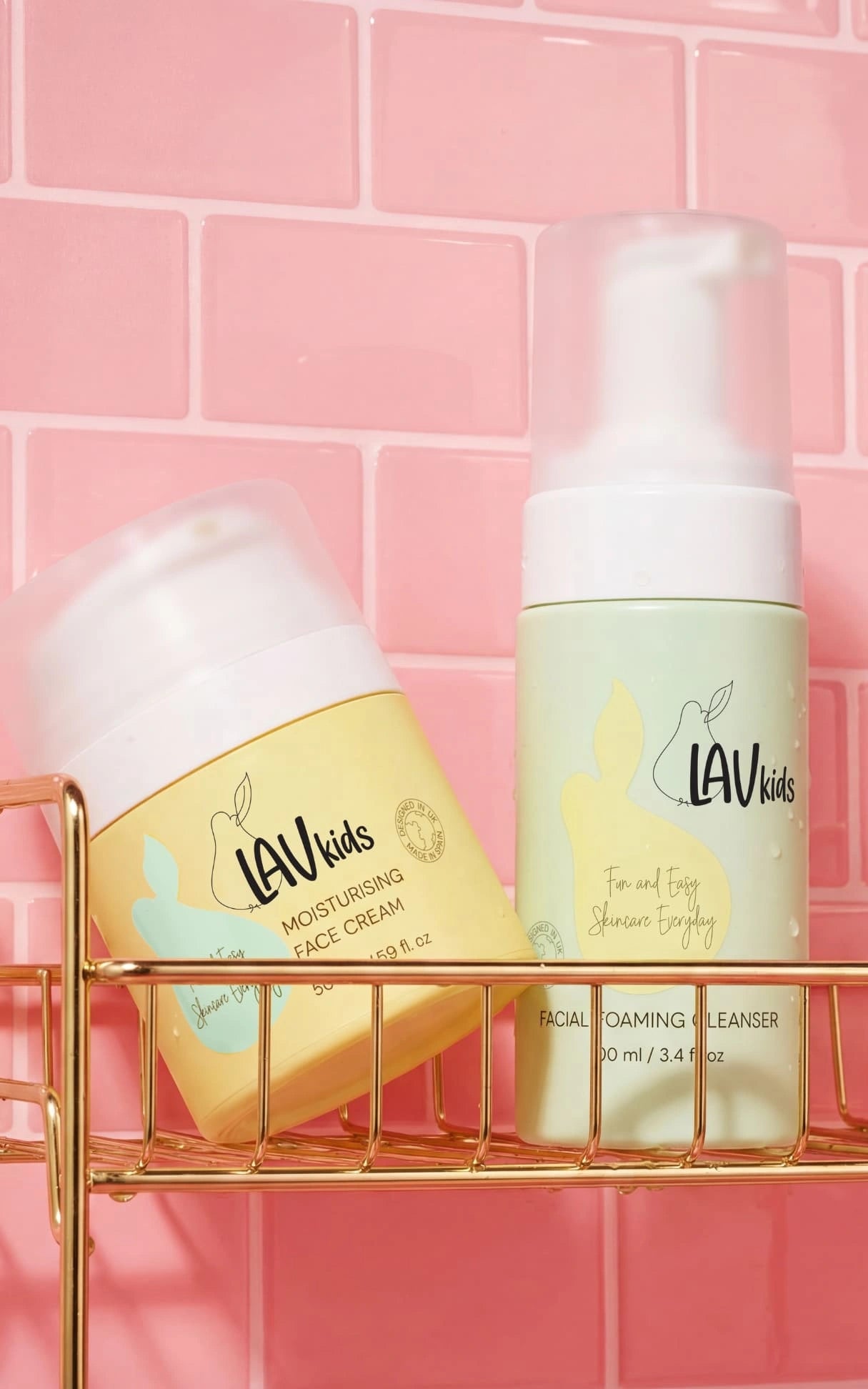 Moisturising Face Duo