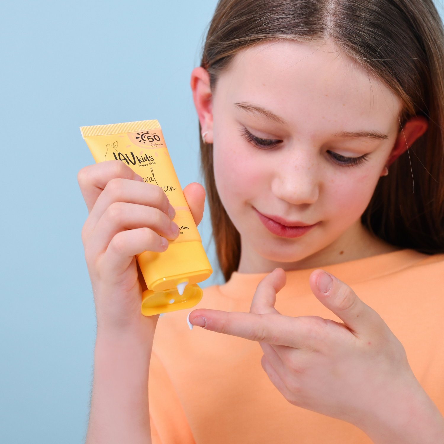 Add SPF 50 Mineral Sunscreen