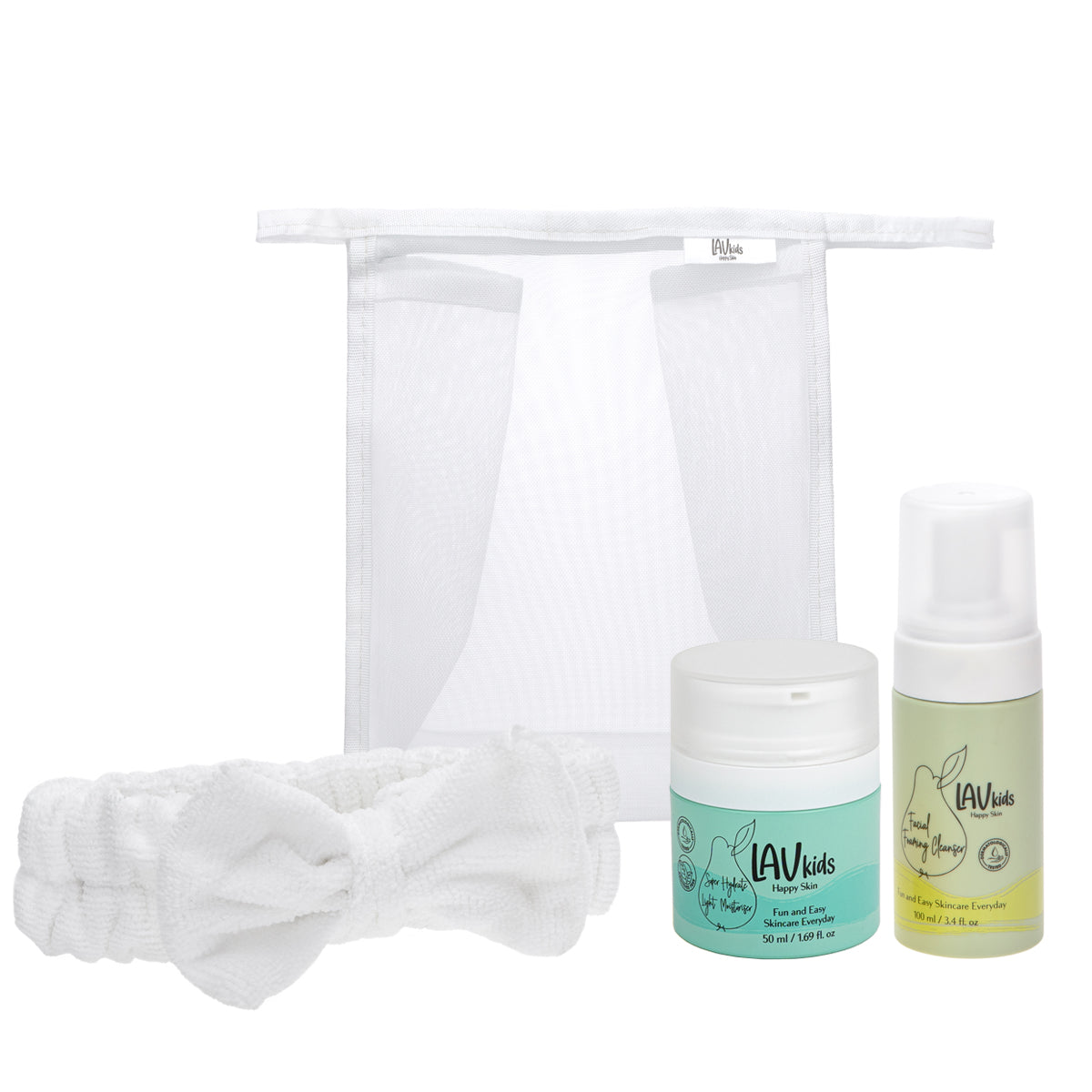 Super Hydrate Face Bundle with Accessories